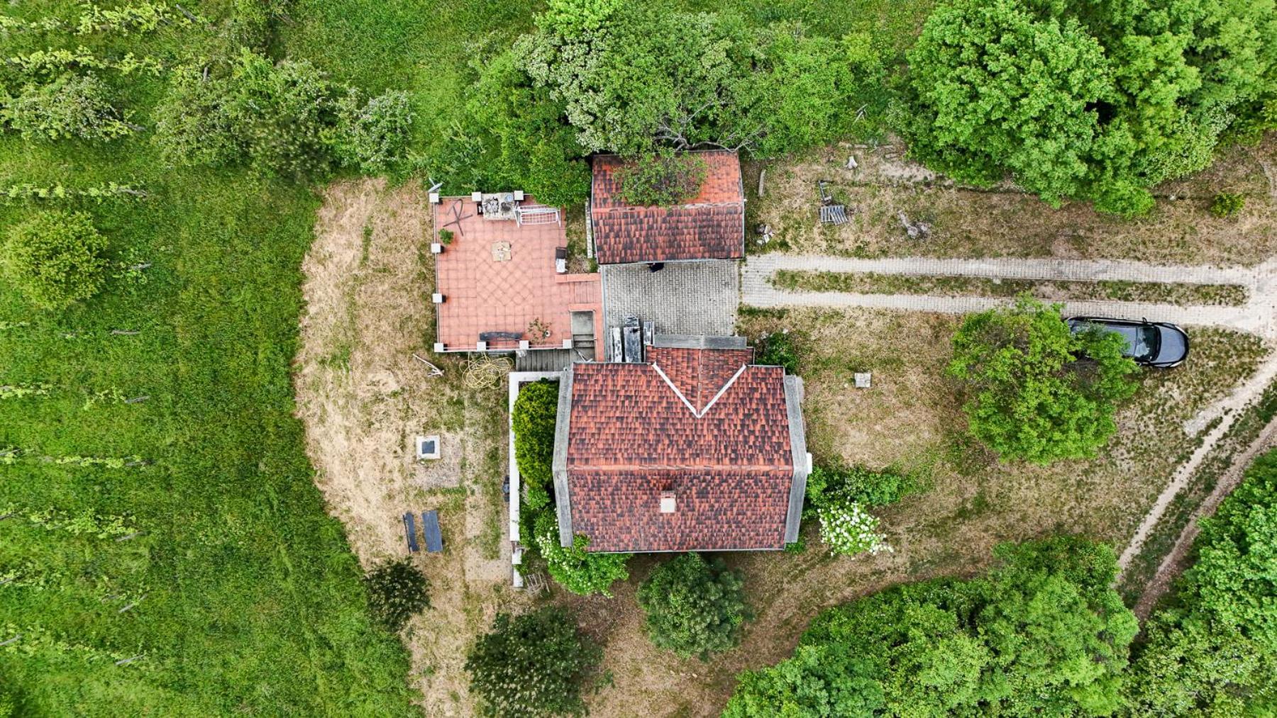 Borospince Vendégház Pécsely Exterior foto